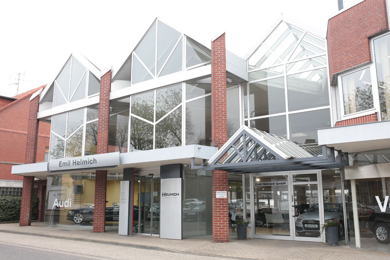 Autohaus Emil Helmich in Emmerich am Rhein