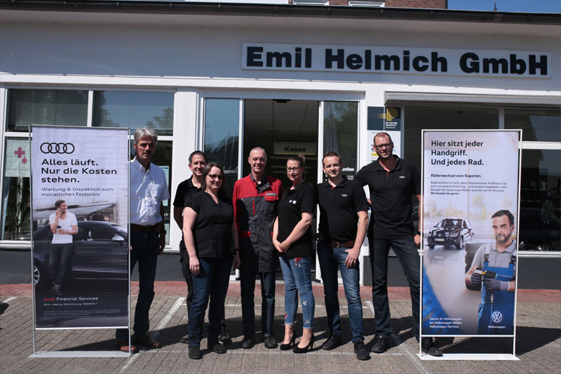 Helmich Service Team Emmerich