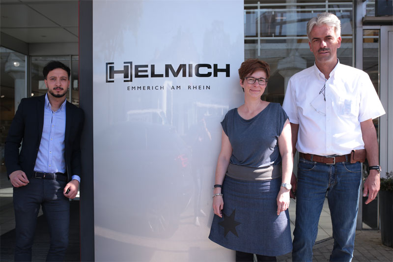Helmich Team Emmerich